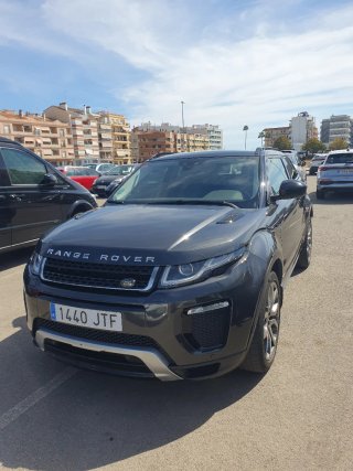Land Rover Range Rover 2016