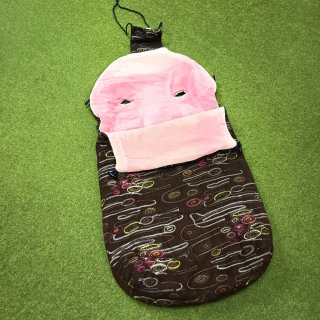Saco de invierno para silla de bebé