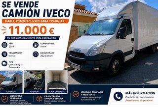 Iveco Daily 2014