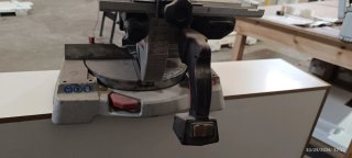 Ingletadora de mesa Master de wurth
