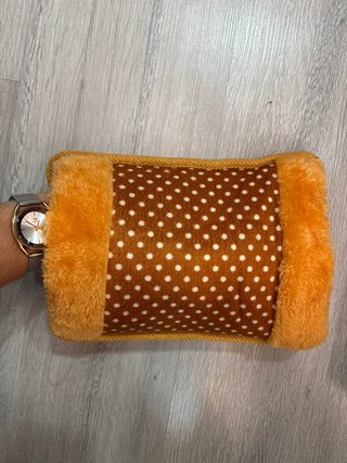 Bolsa de Agua Caliente Eléctrica