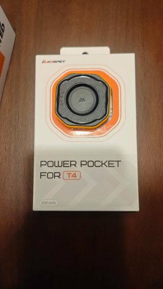 Smartwatch KOSPET TANK T4 outdoor