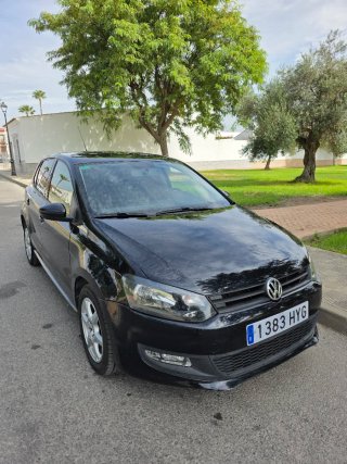 Volkswagen Polo 1.2 tdi diesel