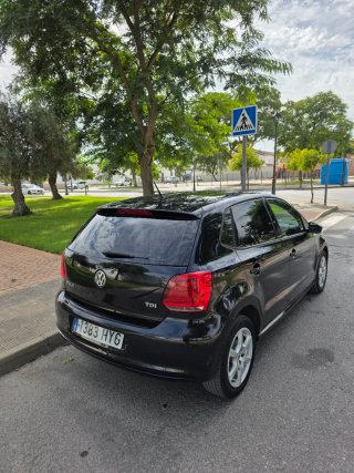 Volkswagen Polo 1.2 tdi diesel