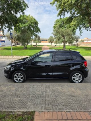 Volkswagen Polo 1.2 tdi diesel