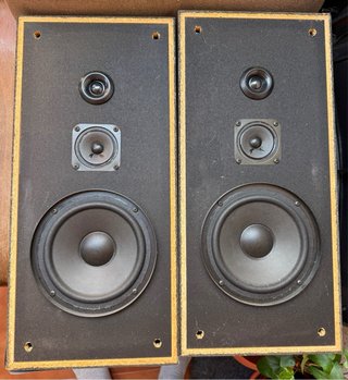 Altavoces HiFi Pioneer S-J310 130W
