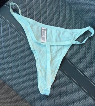 Tanga HANA Turquesa Talla XL