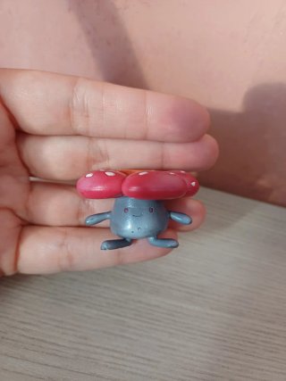 Action Figure Pokémon: Vileplume, CGTSJ