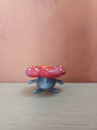 Action Figure Pokémon: Vileplume, CGTSJ