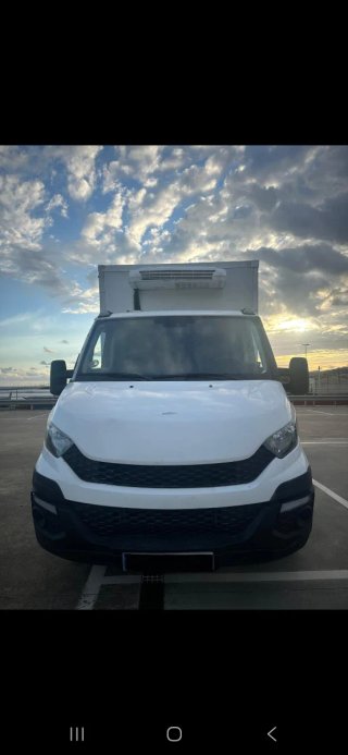 Iveco Daily 2016