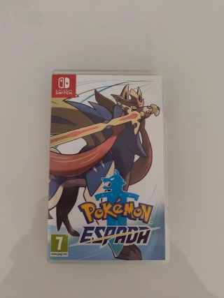 Pokémon Spada per Nintendo Switch
