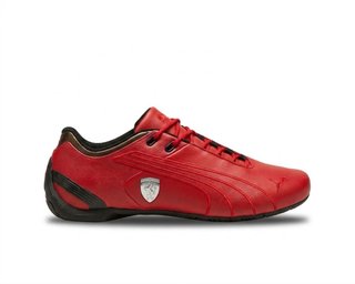 Zapatillas Puma x Ferrari Rojas