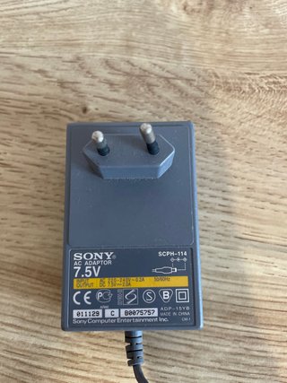 Adaptador Sony SCPH-114