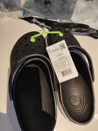 Crocs Talla 45 Nuevas