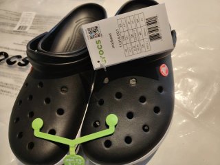 Crocs Talla 45 Nuevas
