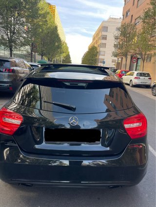 Mercedes-Benz Clase A 2013 con todos los extras