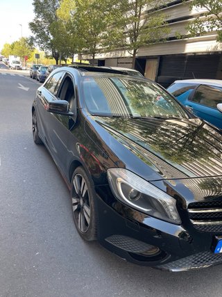 Mercedes-Benz Clase A 2013 con todos los extras