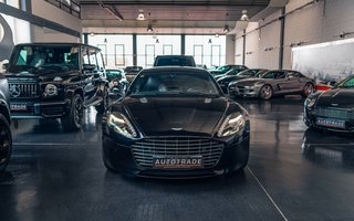 Aston Martin Rapide S Auto