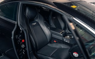 Aston Martin Rapide S Auto
