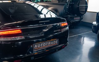 Aston Martin Rapide S Auto