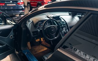 Aston Martin Rapide S Auto