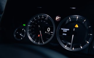 Aston Martin Rapide S Auto