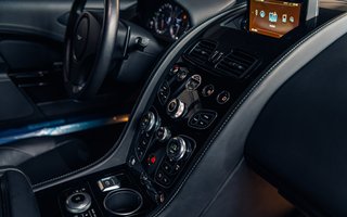 Aston Martin Rapide S Auto