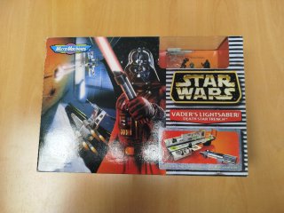 Star Wars Micro Machines Vader's Lightsaber