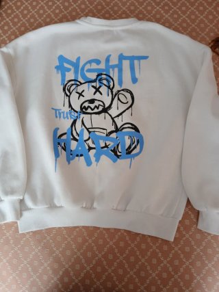 Lote de 3 sudaderas de niña