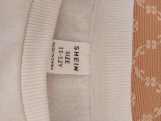 Lote de 3 sudaderas de niña