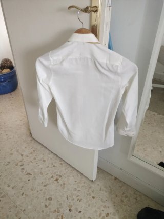 Traje niño camisa talla 31,Amer 6,pant 8