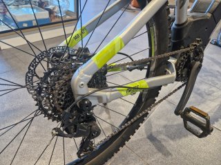 Bicicleta Eléctrica Rockrider E-ST520