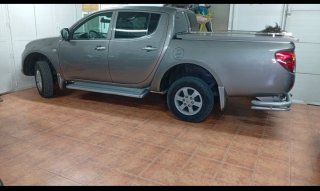 Mitsubishi L 200 2011