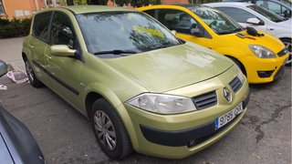 Renault Megane 2004