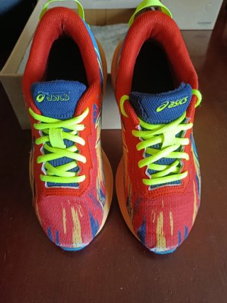 Zapatillas Asics Running Talla 37'5 Unisex