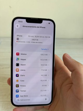 iPhone 13 Pro 256GB |Tienda |Garantia