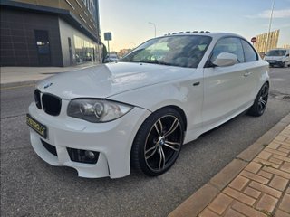 BMW Serie 1 118d