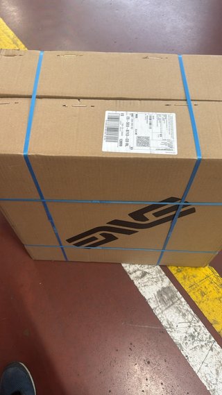 Ruedas ENVE SES 4.5 con Logos Blancos