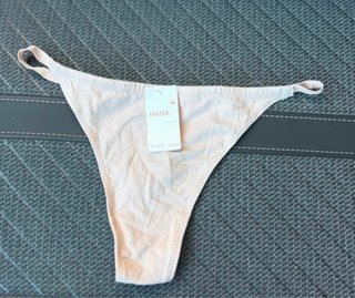 Tanga Hana Beige Talla M