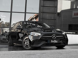 Mercedes-Benz Clase C 2022