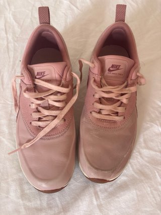 Zapatillas Nike Mujer Rosas