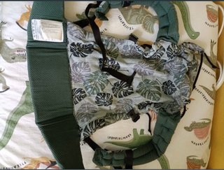 Mochila porteo Baby Monkey