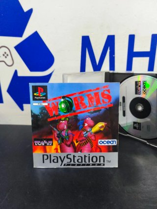 PS1 Worms