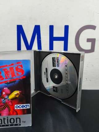 PS1 Worms