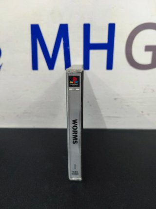 PS1 Worms