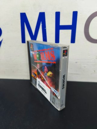 PS1 Worms
