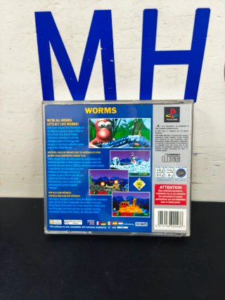 PS1 Worms