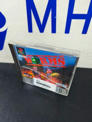 PS1 Worms