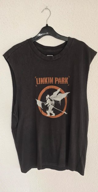 Camiseta Linkin Park Hybrid Theory