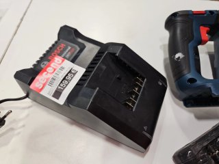 Martillo Bosch Professional GBH 18V-18